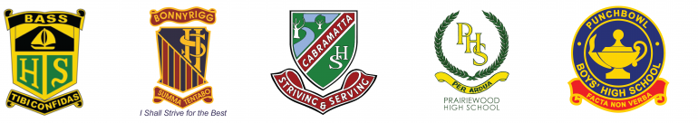 School logos